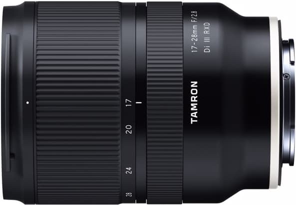 Tamron 17-28mm f/2.8 Di III RXD