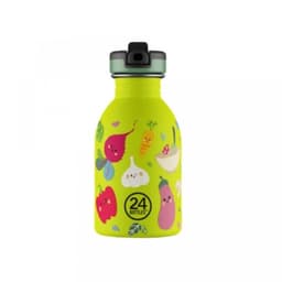 24Bottles Urban Bottle – Veggie Friends – Lime – 500 ml
