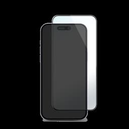 Deltaco Screen protector, iPhone 15 Plus, 2.5D