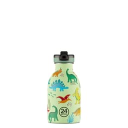 24Bottles Kids Collection - Urban Bottle 250 ml m. sportslokk - Jurassic Friends (24B936)