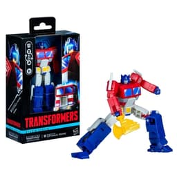 Transformers Actionfigur - Optimus Prime - Deluxe 11 cm - (Studio Series/Devastation)