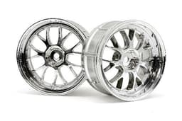Lp29 Lm-R Wheel Chrome (2Pcs)