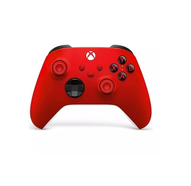 Xbox X trådlös handkontroll - röd