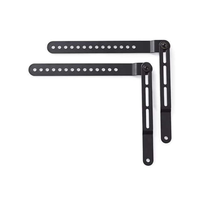 Nedis Soundbar Fäste | Kompatibel med: Universell | Ansluten till TV:n | 10 kg | Roterbar