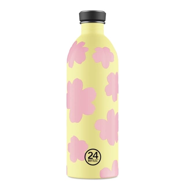 24Bottles Urban Bottle – Daydreaming Yellow – 1000 ml