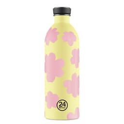 24Bottles Urban Bottle – Daydreaming Yellow – 1000 ml