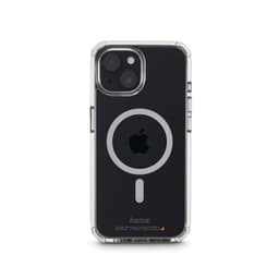 Hama Mobilskal Extreme Protect iPhone 15 Plus MagFodral Transparent