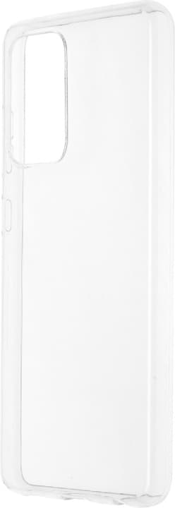 Wave silikonbeskyttelse, Samsung Galaxy A52 / A52 5G / A52s, gjennomsiktig