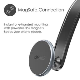 Desire2 Bilhållare Drive MagSafe Slim