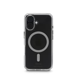 Hama Mobilskal Extreme Protect iPhone 16 MagCase Transparent