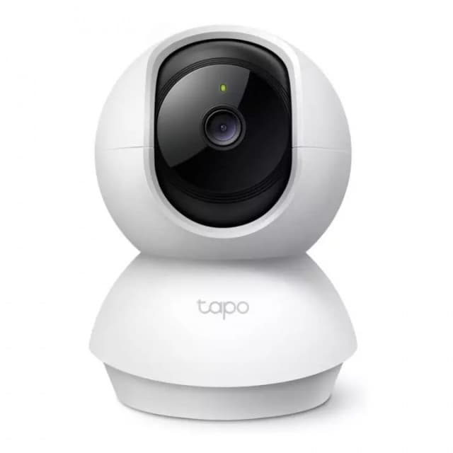 TP-Link Tapo C200C Övervakningskamera förinomhusbruk, WiFi , 360 graders vinkel, Night Vision