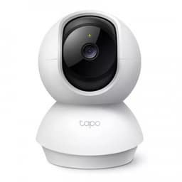 TP-Link Tapo C200C Övervakningskamera förinomhusbruk, WiFi , 360 graders vinkel, Night Vision