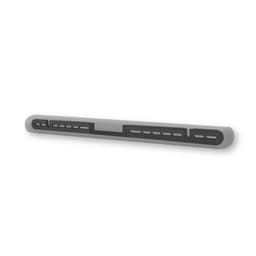 Nedis Soundbar Mount | Kompatibel med: SonosArc| Vegg | 10 kg | Fixed | ABS / Stål | Sort