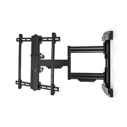 Nedis Tilt och vridbart TV väggfäste | 37 - 80 "" | Maximal skärmvikt som stöds: 50 kg | Går att tilta | Roterbar | Minsta väggdistans: 70 mm | Maximalt väggavstånd: 650 mm | 3 Ledpunkt(er) | Stål | Svart