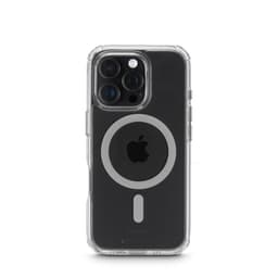 Hama Mobildeksel Extreme Protect iPhone 16 Pro MagCase Transparent