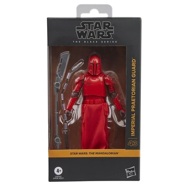 Star Wars Figur Black Series 6"" Imperial Praetorian Guard
