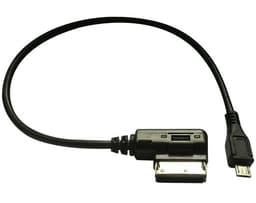AMI-kaapeli - microUSB - Audi MMI 3G