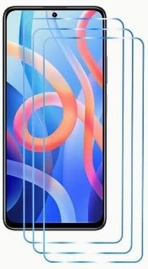 3-pak skærmbeskytter hærdet glas 2,5D til Xiaomi 13T