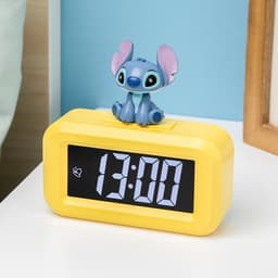 Paladone Stitch Mini karaktär väckarklocka