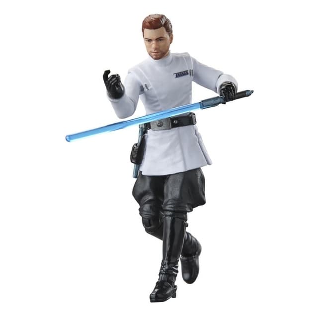 Star Wars The Vintage Collection 3.75 Inch (9,5cm) Figure Cal Kestis (Imp. Officer)