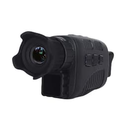 Teräväpiirtoinen infrapunamonokulaarinen pimeänäkölaite ulkovalvontaan