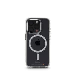 Hama Mobilskal Extreme Protect iPhone 15 Pro MagCase Transparent