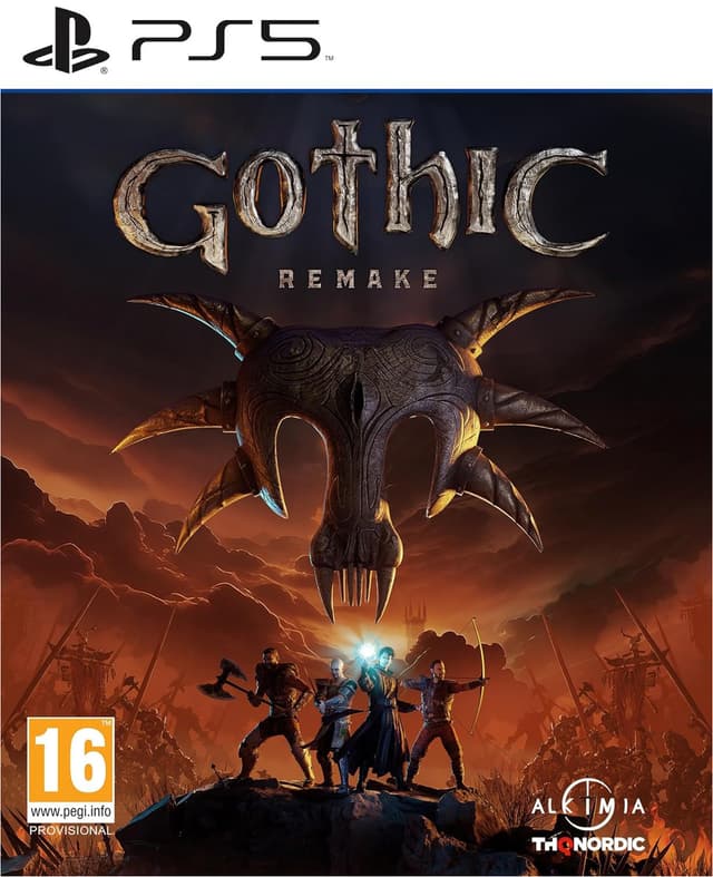 Gothic Remake (PS5)
