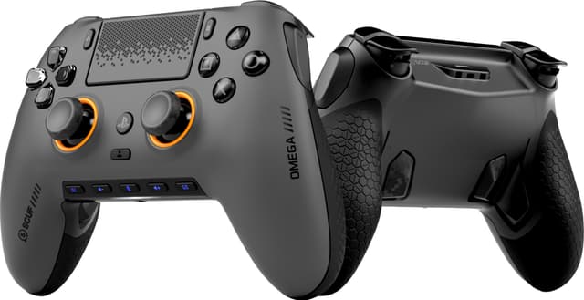 Steel Grey