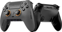 Scuf Omega PS5/PC trådløs kontroller (stålgrå)