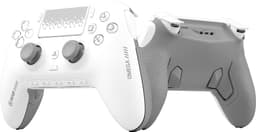 Scuf Omega PS5/PC trådløs kontroller (hvit)
