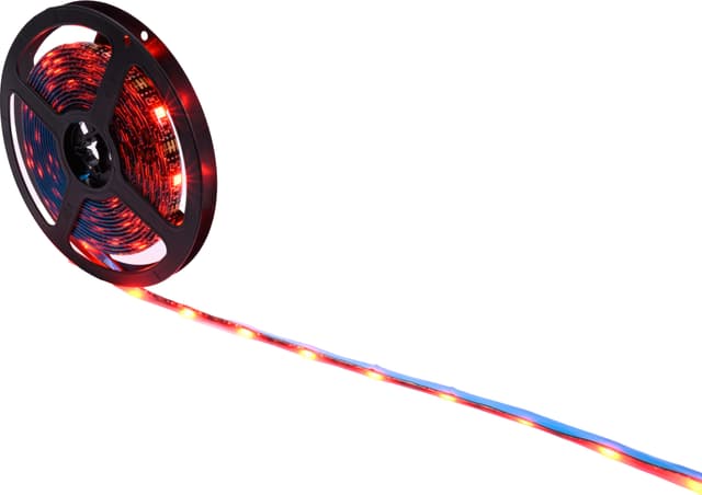 Piranha LED RGB lysstribe