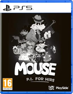 MOUSE: P.I. For Hire (PS5)