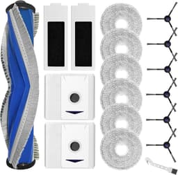 Ecovacs Deebot T30 Pro OMNI Erstatningssett - 18 deler