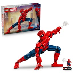 LEGO Marvel Hjältefigur – Spider-Man 76346