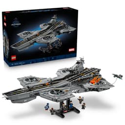 LEGO Marvel S.H.I.E.L.D. Helicarrier 76354