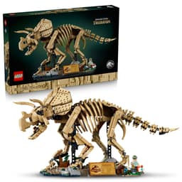 LEGO Jurassic World Dinosaurusfossiilit: Triceratops 77985