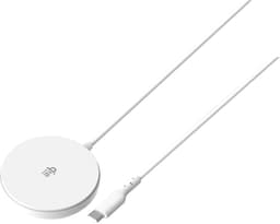 Sandstrøm 25W Qi 2.2 trådløs oplader