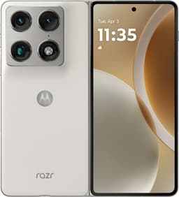 Motorola Razr Fold PANTONE smartphone 16/512GB (liljevit)