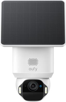 Eufy S4 Max NVR sikkerhedskamerasystem (4 stk., hvid)