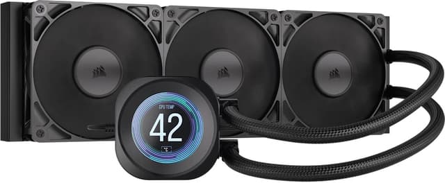 Corsair Nautilus 360 RS LCD CPU vattenkylare