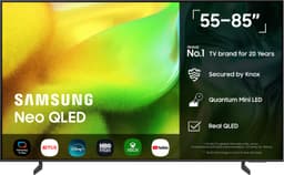 Samsung 55" QN1EH Neo QLED 4K Mini LED Smart-TV (2026)