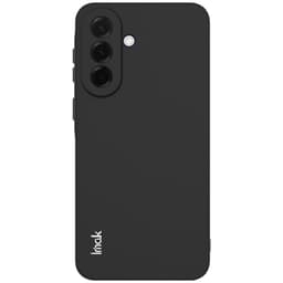 IMAK UC-3 Series Mat TPU Cover til Samsung Galaxy A37 5G - Sort