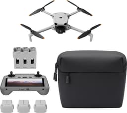 DJI Lito X1 RC 2 Fly More Combo dronepakke