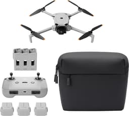 DJI Lito X1 RC N3 Fly More Combo dronesett