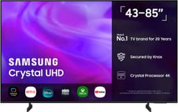 Samsung 50" U7025H Crystal UHD 4K Smart-TV (2026)