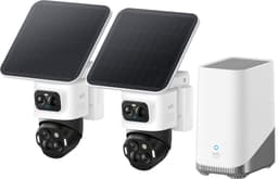Eufy eufyCam S4 turvakamerajärjestelmä (2 kpl)