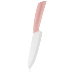 Keramisk kjøkkenkniv - Rosa, 15 cm S