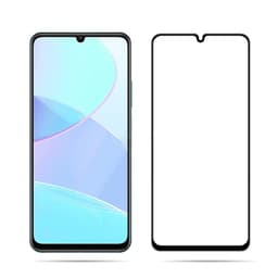 Realme Note 60 skärmskydd, 2-pack skärmskydd i härdat glas