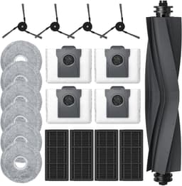 Dreame X40 Ultra -robotti-imurin lisävarusteet