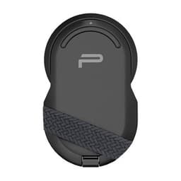 PGYTech magnetisk telefonhållare (svart)